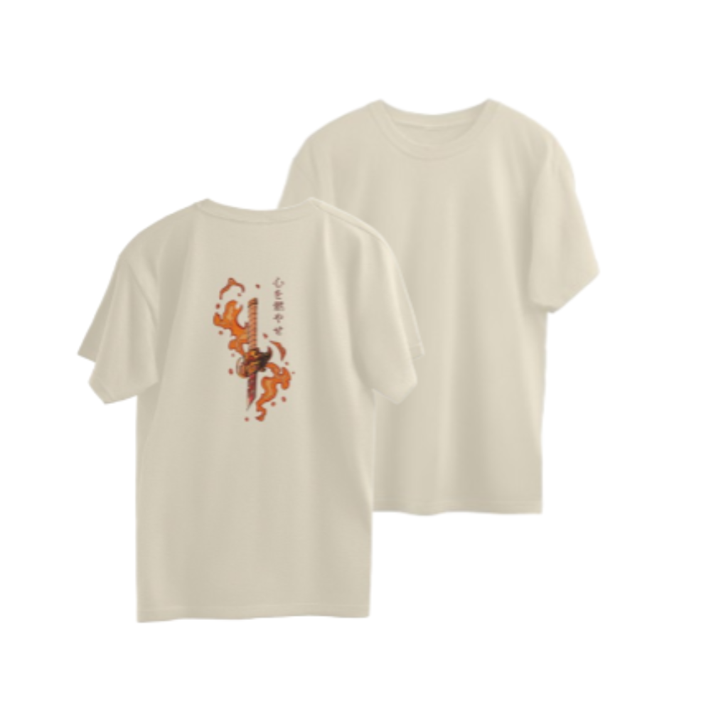 Kokoro-O-Moyase Tee